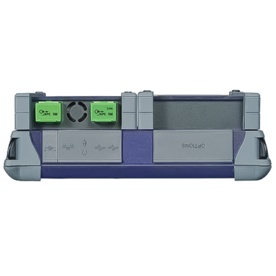 Fiber Optic OTDR with Wireless Access Via Bluetooth – The Inventory Master