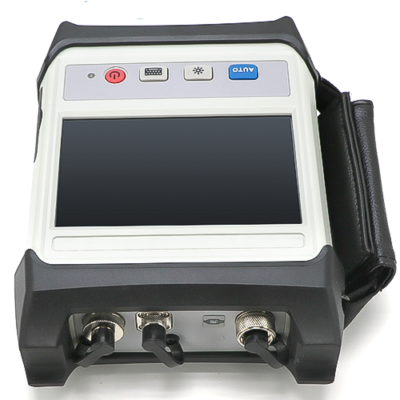 Fiber Optic Equipment OTDR with Touch Screen Operation – The Inventory Master
