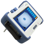 Handheld Fiber Optic OTDR with Smart and Rugged Design – The Inventory Master