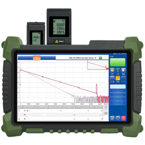 OTDR Tester with USB and Ethernet Interfaces – The Inventory Master