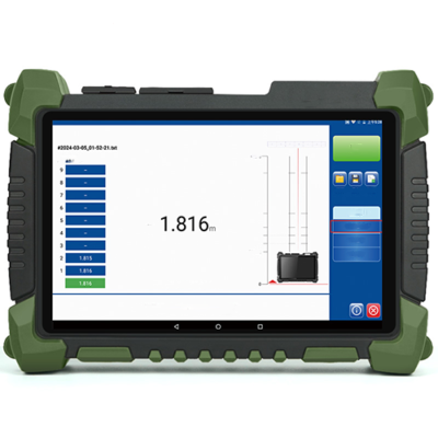 OTDR Tester with USB and Ethernet Interfaces – The Inventory Master