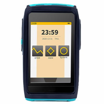 Cable Tester OTDR with High Definition Multi Touch Screen – The Inventory Master