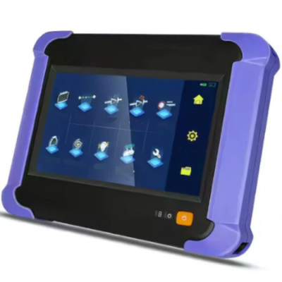 Ethernet Cable Diagnostic with HD Touch Screen – The Inventory Master