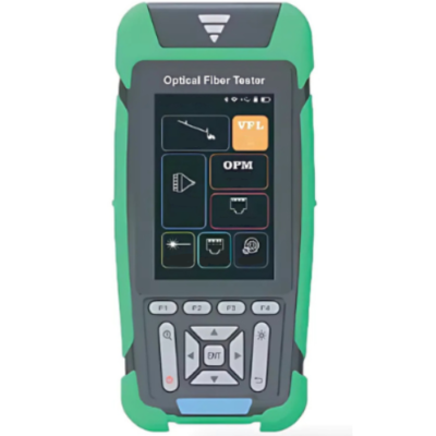 TIMMET-174-1.png Optical Fiber Tester with Dual Wavelength OTDR – The Inventory Master