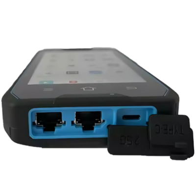 Wired Network Gigabit Speed Test with Dual Band WiFi Support – The Inventory Master