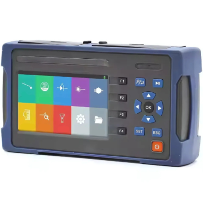 Mini OTDR Reflectometer with High Test Distance – The Inventory Master