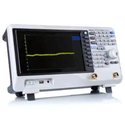 Network Analyzer with Fine Resolution Bandwidth – The Inventory Master