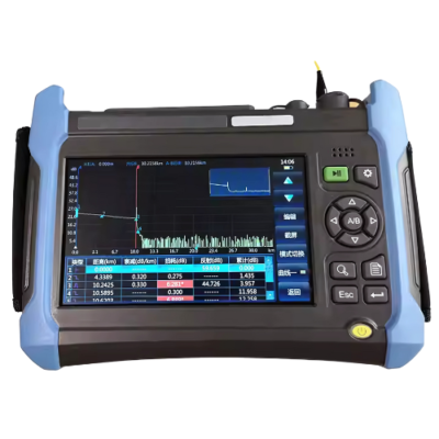 Cable Tester Optical Fiber with PON Network Testing – The Inventory Master