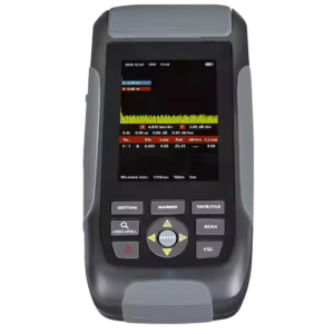 TIMMET-198-2.png Optical Fiber Instrument Mini OTDR with Built on VFL – The Inventory Master