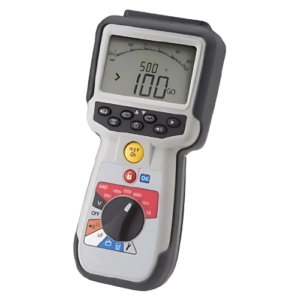 TIMMET-208-1-1.png Insulation and Continuity Testers with Voltage Measurement – The Inventory Master