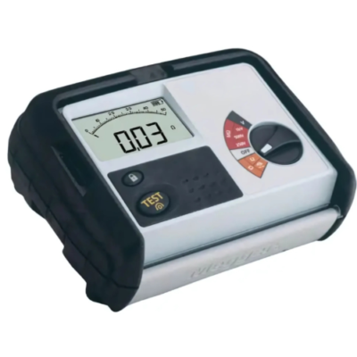 Insulation and Continuity Tester with Safety Interlock – The Inventory Master