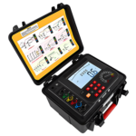 TIMMET-216-2.png Multifunctional Earth Tester with Ground Voltage Measurement – The Inventory Master