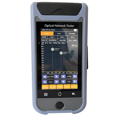 Optical Network Tester with App for Remote Control – The Inventory Master