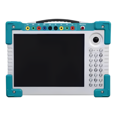 Microcomputer Three Phase Relay Protection Tester – The Inventory Master