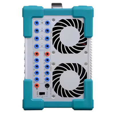 Microcomputer Three Phase Relay Protection Tester – The Inventory Master