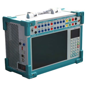 Three Phase Relay Protection Tester with Single Phase Output -  The Inventory Master
