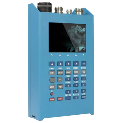 Handheld Network Analyzer with Portability Lightweight Body -  The Inventory Master