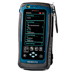 TIMMET-237-1.png Ethernet Cabling Certifier with Advanced Reporting Software - The Inventory Master
