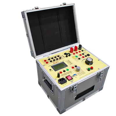 Injection Phase Relay Tester with Maximum Output Current -  The Inventory Master
