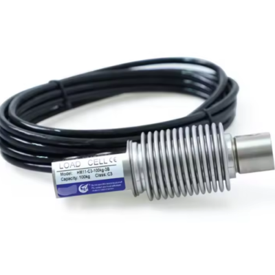 High Precision 1102.31 lb Force Sensor Analog Output Resistance Sensor – The Inventory Master
