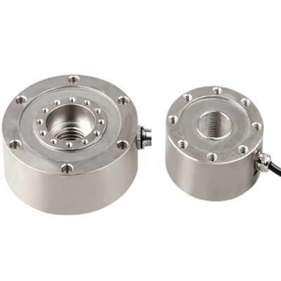 Pancake Load Cell, Alloy Steel, 2t-5t Capacity, Compression & Tension – The Inventory Master