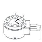 Multi Dimensional Force Sensor with Mechanical Decoupling – The Inventory Master