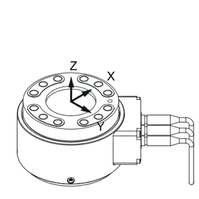 Multi Dimensional Force Sensor with Mechanical Decoupling – The Inventory Master