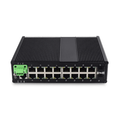 The Inventory Master Unmanaged Media Convertor