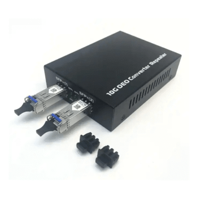 The Inventory Master Ethernet Media Convertor