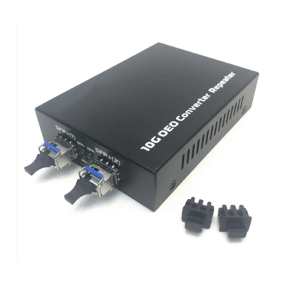 The Inventory Master Ethernet Media Convertor