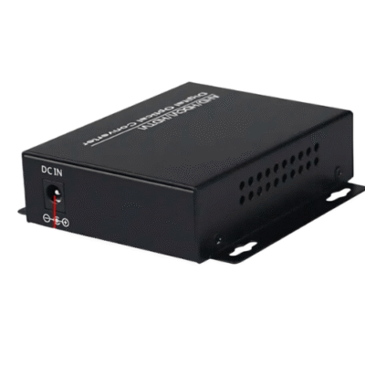 The Inventory Master Media Convertor for CCTV