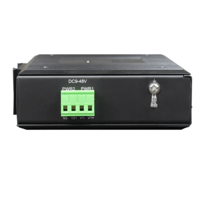 The Inventory Master Fiber Media Convertor