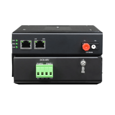 The Inventory Master Fiber Media Convertor