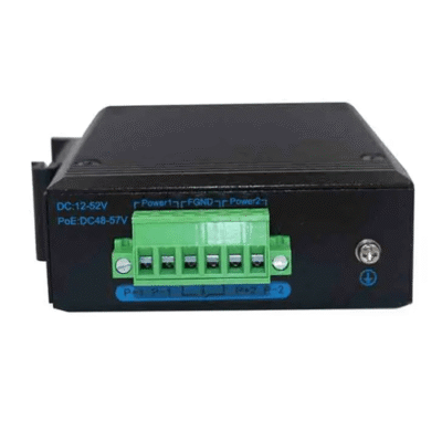 The Inventory Master Industrial Media Convertor