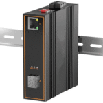 The Inventory Master Ethernet Industrial Media Convertor