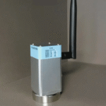 High-Sensitivity Titanium Alloy Accelerometer, 0.11mV/lb, ±100 g – The Inventory Master