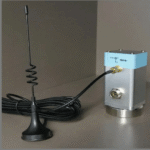 High-Sensitivity Titanium Alloy Accelerometer, 0.11mV/lb, ±100 g – The Inventory Master