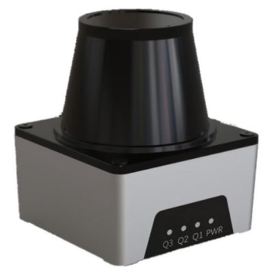 High-Accuracy 360 Degree Laser Scanning Sensor with Wide Detection Range – The Inventory Master