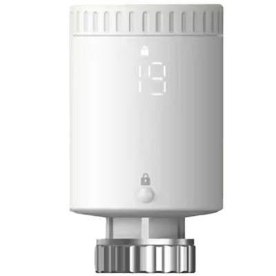 LoRaWAN Smart Radiator Thermostat with Valve Adapter Support – The Inventory Master
