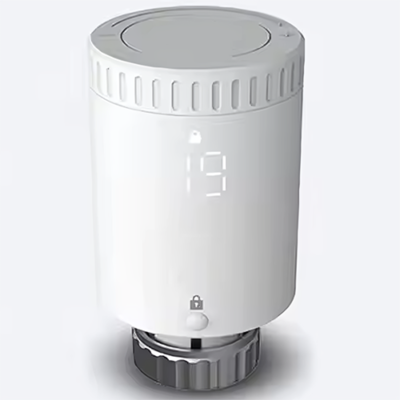 LoRaWAN Smart Radiator Thermostat with Valve Adapter Support – The Inventory Master