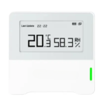 LoRaWAN IAQ Sensor with E-Ink for Temperature and Humidity – The Inventory Master