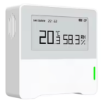 LoRaWAN IAQ Sensor with E-Ink for Temperature and Humidity – The Inventory Master