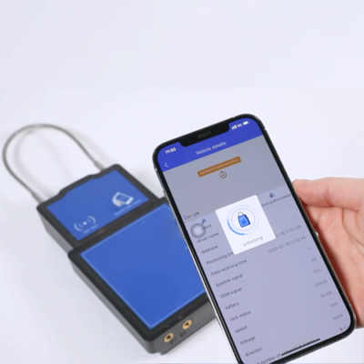 GPS Tracker with 15000 mAh Battery – The Inventory Master