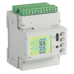 Multi Circuit Three Phase Energy Meter with LCD & RS485 – The Inventory Master