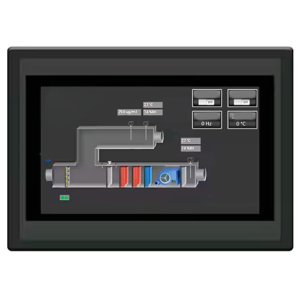 WEB 4G Touchscreen for M2M IoT Applications – The Inventory Master