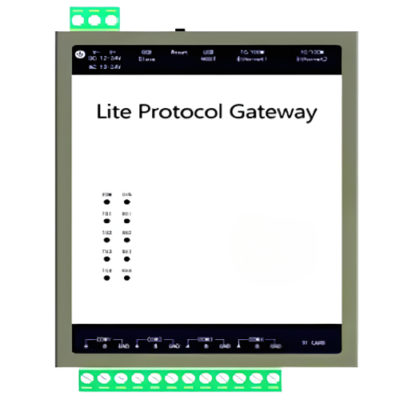 IoT Gateway With Multi-Protocol Support, Remote Monitoring – The Inventory Master