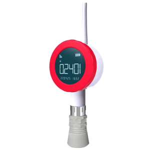 Ultrasonic Level Transmitter for IoT Data Collection – The Inventory Master