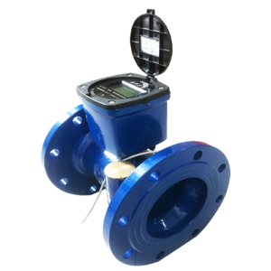 Ultrasonic Bulk Water Meter with NB-IoT for Industrial Use – The Inventory Master