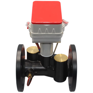 Ultrasonic NB IoT Water Flow Meter with Flange Connection – The Inventory Master