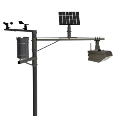 Radar Ultrasonic Flowmeter with NB IoT 4G Wireless Sensor – The Inventory Master